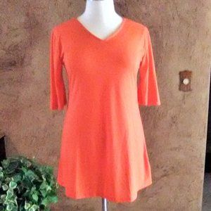 REBORN TUNIC TOP   NWT SIZE XL